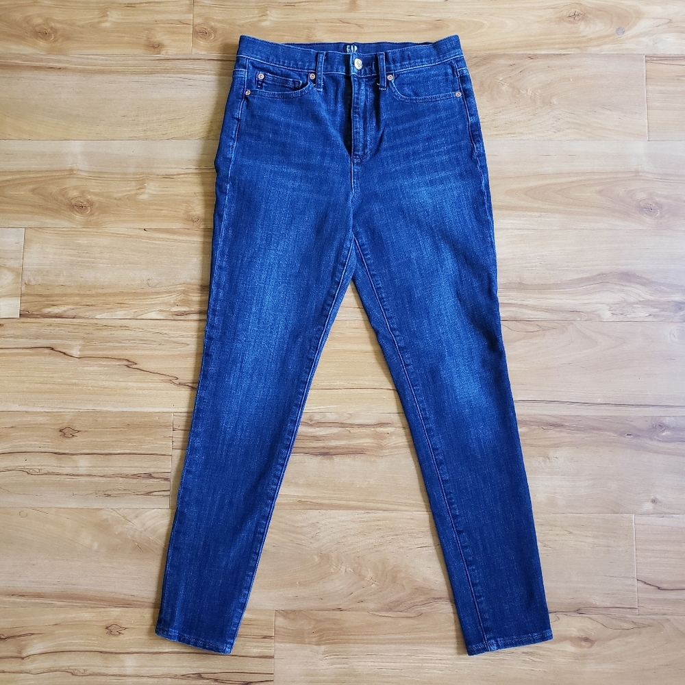 GAP True Skinny Denim